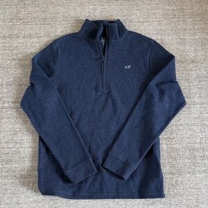 Vineyard Vines Boys Saltwater Quarter-Zip